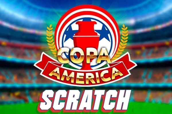 Copa America - Slot Mobilots | RTP N/A | MisterTopCasino