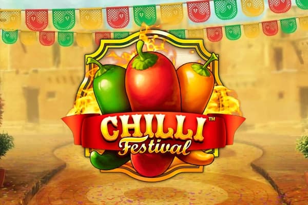 Chilli Festival - Slot Skywind | RTP N/A | MisterTopCasino