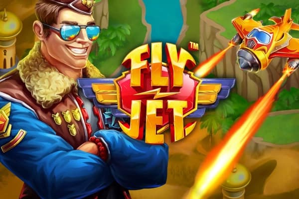 Fly Jet - Slot Skywind | RTP N/A | MisterTopCasino