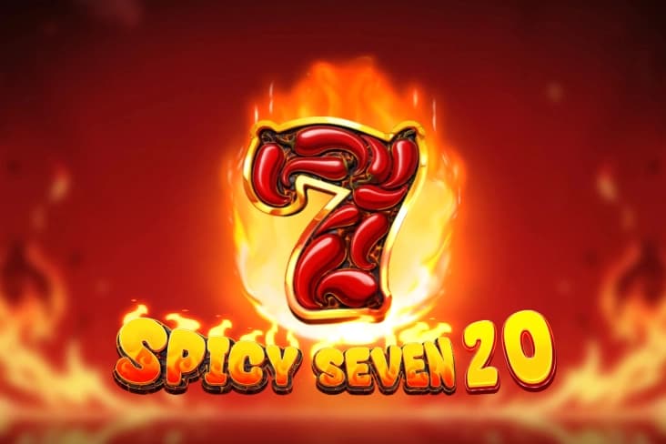 Spicy Seven 20 - Slot Pascal Gaming | RTP N/A | MisterTopCasino