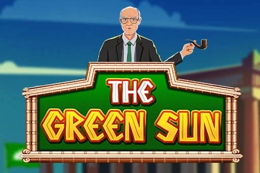 The Green Sun - Slot Pragmatic Play | RTP N/A | MisterTopCasino