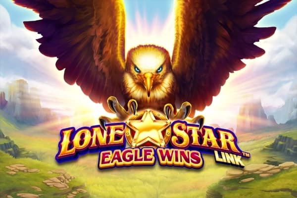 Lone Star Link: Eagle Wins - Slot Greentube | RTP 95% | MisterTopCasino
