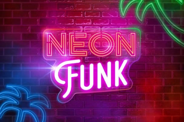 Neon Funk - Slot Apollo Games | RTP N/A | MisterTopCasino