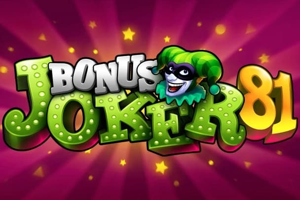Bonus Joker 81 - Slot Apollo Games | RTP N/A | MisterTopCasino