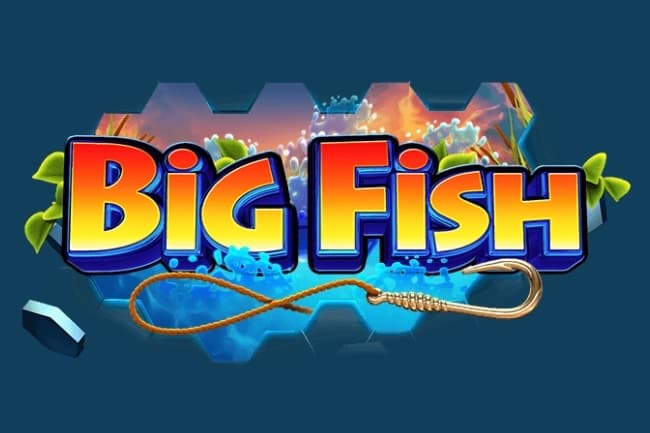 Big Fish - Slot Swintt | RTP N/A | MisterTopCasino