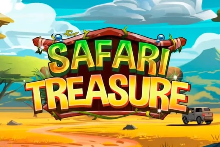 Safari Treasure - Slot MGA | RTP N/A | MisterTopCasino