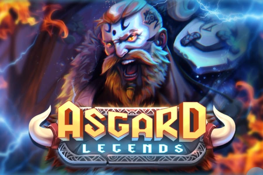 Asgard Legends - Slot Mancala Gaming | RTP N/A | MisterTopCasino