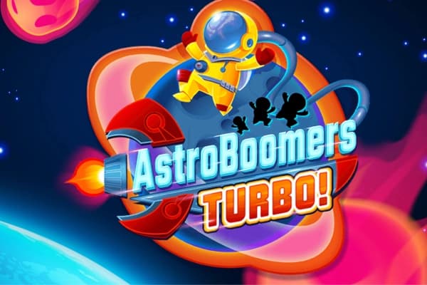 AstroBoomers: TURBO! - Slot RAW iGaming | RTP N/A | MisterTopCasino