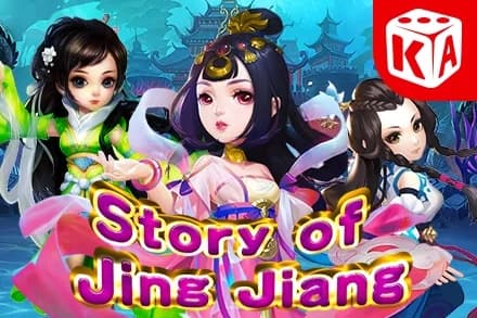 Story of Jing Jiang - Slot KA Gaming | RTP N/A | MisterTopCasino
