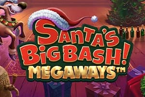 Santa's Big Bash Megaways - Slot Iron Dog Studio | RTP N/A | MisterTopCasino