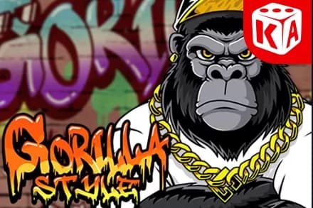 Gorilla Style - Slot KA Gaming | RTP N/A | MisterTopCasino