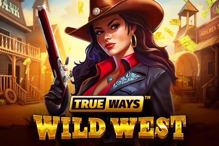 Wild West Trueways - Slot BGaming | RTP N/A | MisterTopCasino
