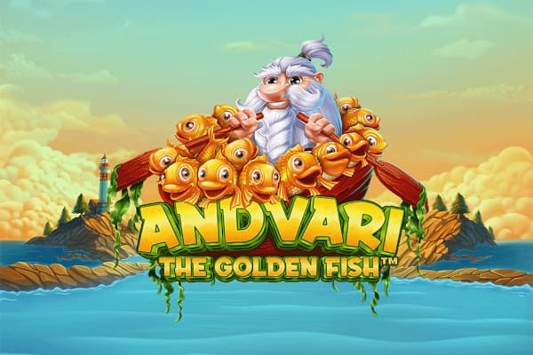Andvari The Golden Fish - Slot Foxium | RTP N/A | MisterTopCasino