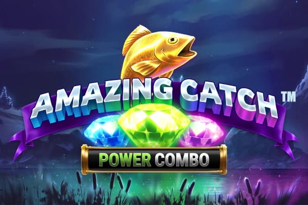 Amazing Catch Power Combo - Slot Just for the Win | RTP N/A | MisterTopCasino