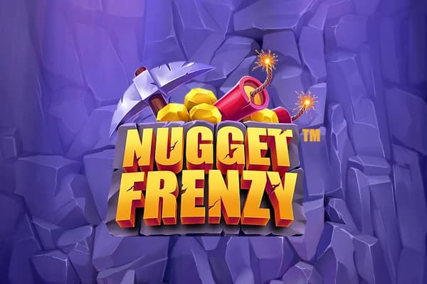 Nugget Frenzy - Slot Just for the Win | RTP 96.01% | MisterTopCasino