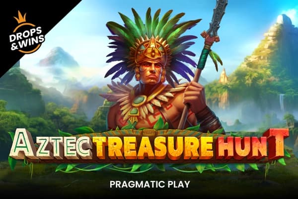 Aztec Treasure Hunt - Slot Pragmatic Play | RTP 96.03% | MisterTopCasino