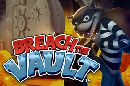 Breach The Vault - Slot Playtech | RTP N/A | MisterTopCasino