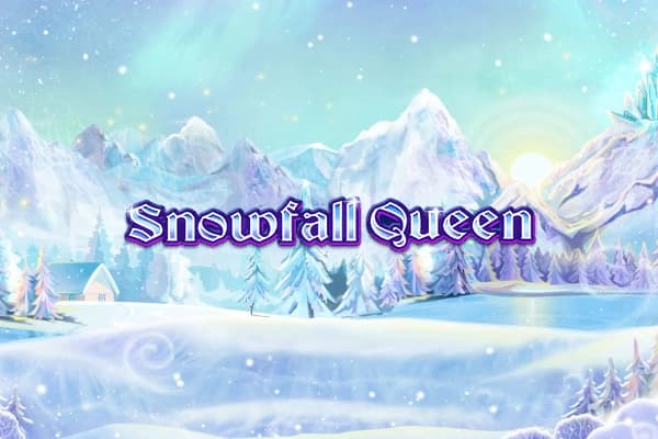 Snowfall Queen - Slot Skywind | RTP N/A | MisterTopCasino