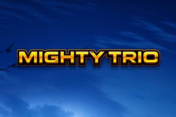 Mighty Trio - Slot Skywind | RTP N/A | MisterTopCasino