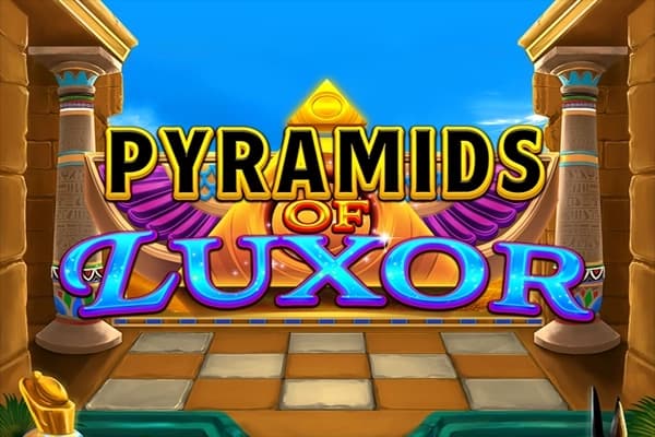 Pyramids of Luxor - Slot Crucible Gaming | RTP 96% | MisterTopCasino