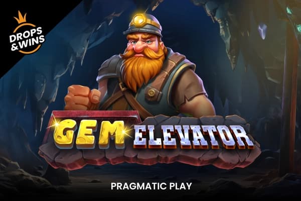 Gem Elevator - Slot Pragmatic Play | RTP 96.53% | MisterTopCasino