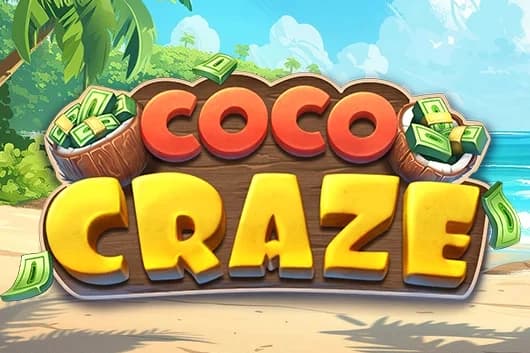Coco Craze - Slot Air Dice | RTP N/A | MisterTopCasino