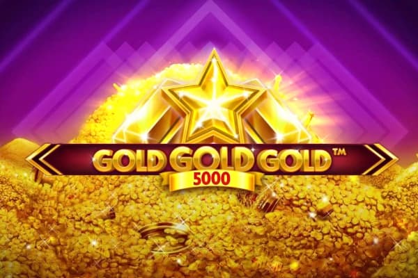 Gold Gold Gold 5000 - Slot Booming Games | RTP N/A | MisterTopCasino