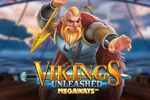 Vikings Unleashed Megaways - Slot Blueprint Gaming | RTP 96.5% | MisterTopCasino