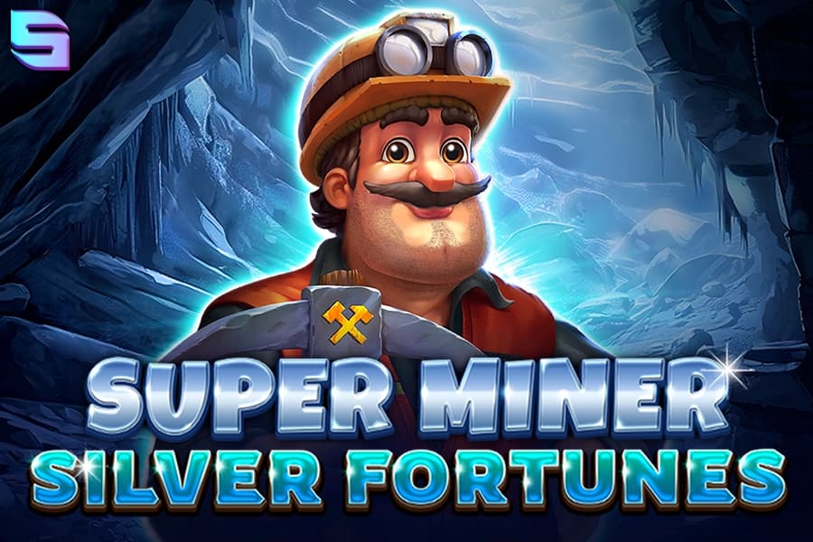 Super Miner Silver Fortunes - Slot Spinomenal | RTP N/A | MisterTopCasino