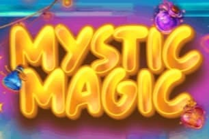 Mystic Magic - Slot HungryBear | RTP N/A | MisterTopCasino