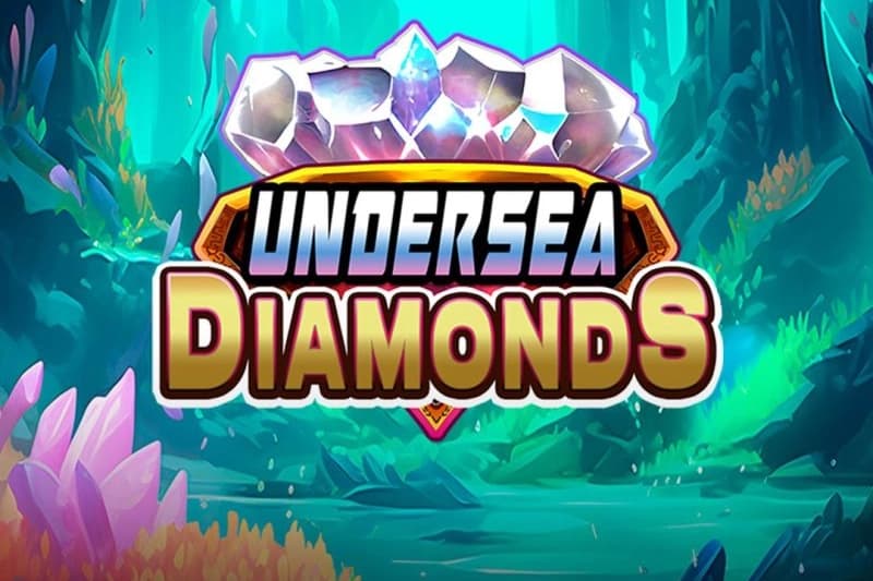 Undersea Diamonds - Slot MGA | RTP N/A | MisterTopCasino