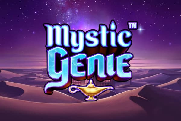 Mystic Genie - Slot Just for the Win | RTP N/A | MisterTopCasino
