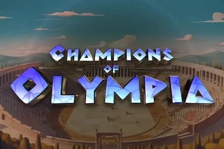 Champions of Olympia - Slot Genii | RTP N/A | MisterTopCasino