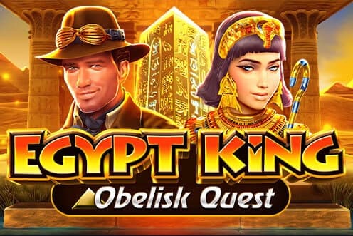 Egypt King Obelisk Quest - Slot Swintt | RTP N/A | MisterTopCasino