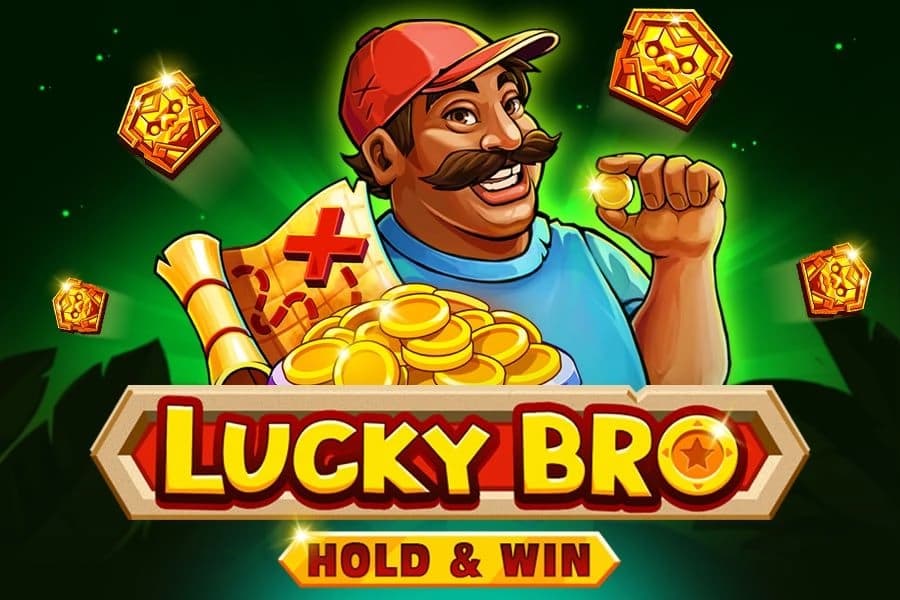 Lucky Bro Hold & Win - Slot 1spin4win | RTP N/A | MisterTopCasino