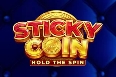 Sticky Coin: Hold the Spin - Slot Gamzix | RTP N/A | MisterTopCasino
