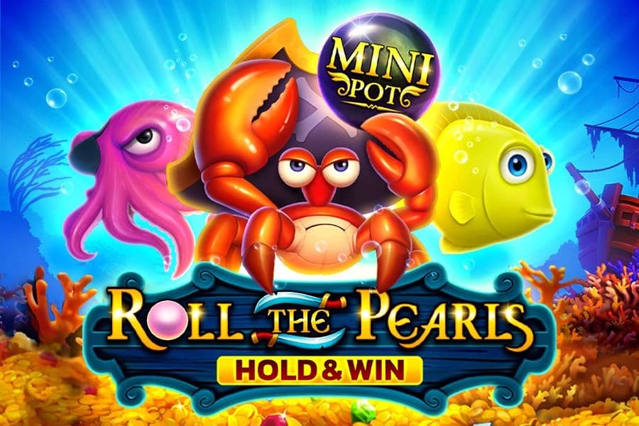 Roll The Pearls Hold & Win - Slot 1spin4win | RTP N/A | MisterTopCasino