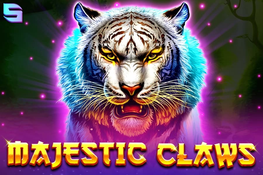 Majestic Claws - Slot Spinomenal | RTP N/A | MisterTopCasino