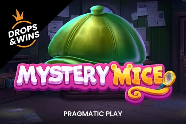Mystery Mice - Slot Pragmatic Play | RTP 96.49% | MisterTopCasino