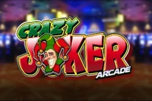 Crazy Joker Arcade - Slot Stakelogic | RTP N/A | MisterTopCasino