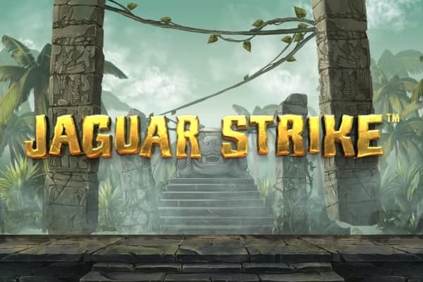 Jaguar Strike - Slot Stakelogic | RTP N/A | MisterTopCasino