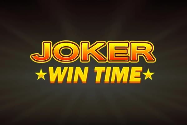 Joker Wintime - Slot Stakelogic | RTP N/A | MisterTopCasino