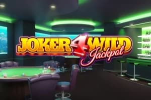 Joker4Wild Jackpot - Slot Stakelogic | RTP N/A | MisterTopCasino