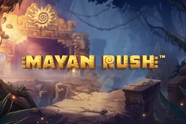 Mayan Rush - Slot Stakelogic | RTP N/A | MisterTopCasino