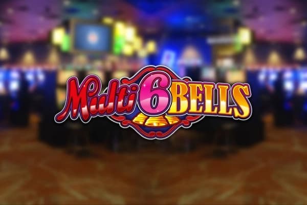 Multi6Bells - Slot Stakelogic | RTP N/A | MisterTopCasino