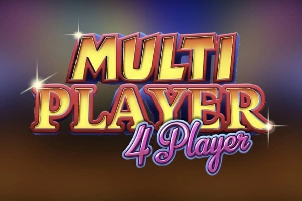 MultiPlayer 4 Player - Slot Stakelogic | RTP N/A | MisterTopCasino