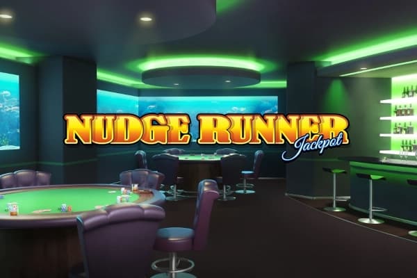 Nudge Runner Jackpot - Slot Stakelogic | RTP N/A | MisterTopCasino