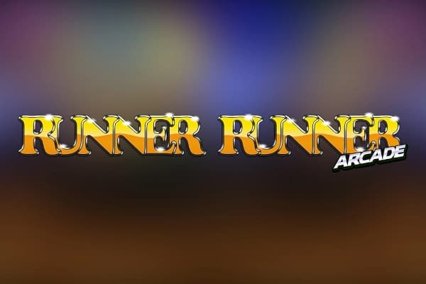 Runner Runner Arcade - Slot Stakelogic | RTP N/A | MisterTopCasino