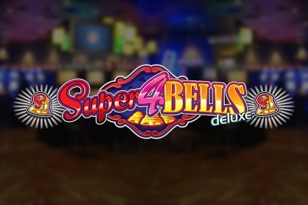 Super4Bells Deluxe - Slot Stakelogic | RTP N/A | MisterTopCasino
