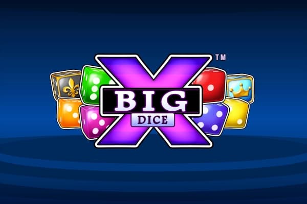 Big X Dice - Slot SYNOT Games | RTP N/A | MisterTopCasino
